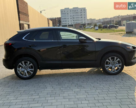 Черный Мазда CX-30, объемом двигателя 2.49 л и пробегом 4 тыс. км за 22900 $, фото 8 на Automoto.ua