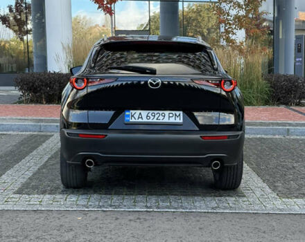 Черный Мазда CX-30, объемом двигателя 2.5 л и пробегом 18 тыс. км за 21500 $, фото 4 на Automoto.ua