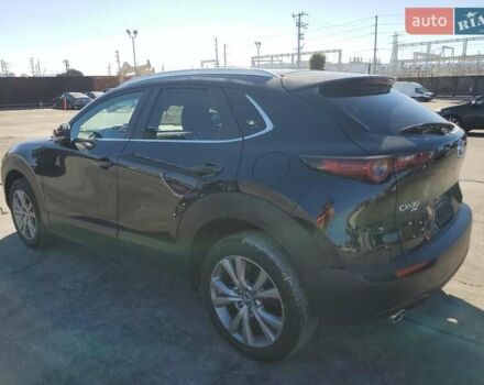 Черный Мазда CX-30, объемом двигателя 2.5 л и пробегом 36 тыс. км за 5800 $, фото 1 на Automoto.ua