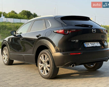 Черный Мазда CX-30, объемом двигателя 2.49 л и пробегом 4 тыс. км за 22900 $, фото 13 на Automoto.ua