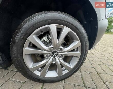 Черный Мазда CX-30, объемом двигателя 2.5 л и пробегом 26 тыс. км за 22000 $, фото 30 на Automoto.ua