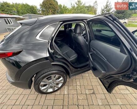 Черный Мазда CX-30, объемом двигателя 2.5 л и пробегом 26 тыс. км за 22000 $, фото 44 на Automoto.ua