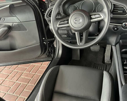 Черный Мазда CX-30, объемом двигателя 2.5 л и пробегом 28 тыс. км за 20800 $, фото 20 на Automoto.ua
