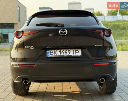 Черный Мазда CX-30, объемом двигателя 2.49 л и пробегом 4 тыс. км за 22900 $, фото 11 на Automoto.ua