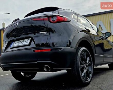 Чорний Мазда CX-30, об'ємом двигуна 2.49 л та пробігом 15 тис. км за 25299 $, фото 11 на Automoto.ua