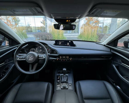 Черный Мазда CX-30, объемом двигателя 2.5 л и пробегом 18 тыс. км за 21500 $, фото 12 на Automoto.ua