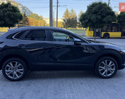 Черный Мазда CX-30, объемом двигателя 2.49 л и пробегом 11 тыс. км за 23500 $, фото 5 на Automoto.ua