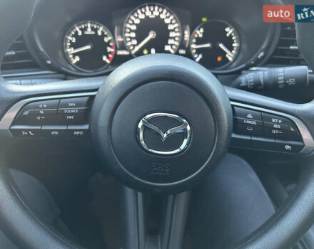 Черный Мазда CX-30, объемом двигателя 2.5 л и пробегом 24 тыс. км за 19400 $, фото 13 на Automoto.ua