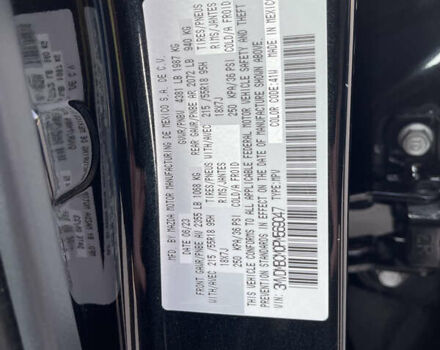 Чорний Мазда CX-30, об'ємом двигуна 2.49 л та пробігом 23 тис. км за 21900 $, фото 12 на Automoto.ua