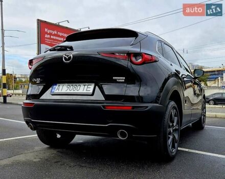 Чорний Мазда CX-30, об'ємом двигуна 2.49 л та пробігом 15 тис. км за 25299 $, фото 5 на Automoto.ua