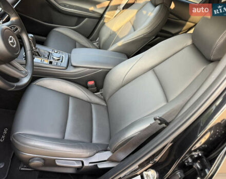 Черный Мазда CX-30, объемом двигателя 2.49 л и пробегом 4 тыс. км за 22900 $, фото 41 на Automoto.ua