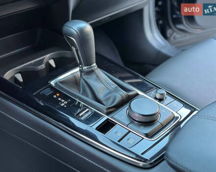 Черный Мазда CX-30, объемом двигателя 0 л и пробегом 29 тыс. км за 20999 $, фото 13 на Automoto.ua