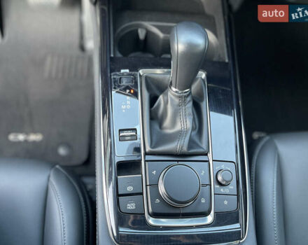 Чорний Мазда CX-30, об'ємом двигуна 2.49 л та пробігом 23 тис. км за 21900 $, фото 24 на Automoto.ua