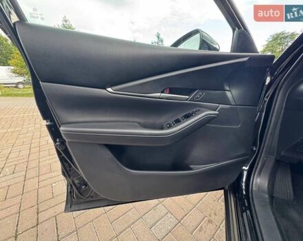 Черный Мазда CX-30, объемом двигателя 2.5 л и пробегом 26 тыс. км за 22000 $, фото 36 на Automoto.ua