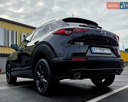 Чорний Мазда CX-30, об'ємом двигуна 2.49 л та пробігом 15 тис. км за 25299 $, фото 13 на Automoto.ua