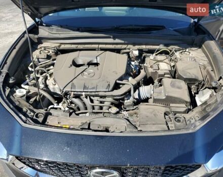 Черный Мазда CX-30, объемом двигателя 2.5 л и пробегом 36 тыс. км за 5800 $, фото 11 на Automoto.ua