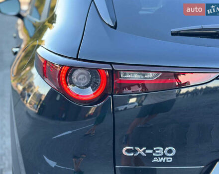 Черный Мазда CX-30, объемом двигателя 0 л и пробегом 29 тыс. км за 20999 $, фото 44 на Automoto.ua