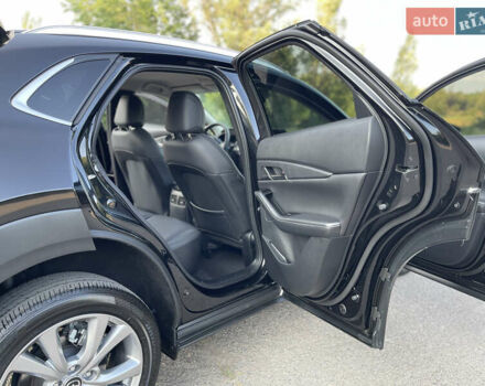 Чорний Мазда CX-30, об'ємом двигуна 2.49 л та пробігом 23 тис. км за 21900 $, фото 34 на Automoto.ua