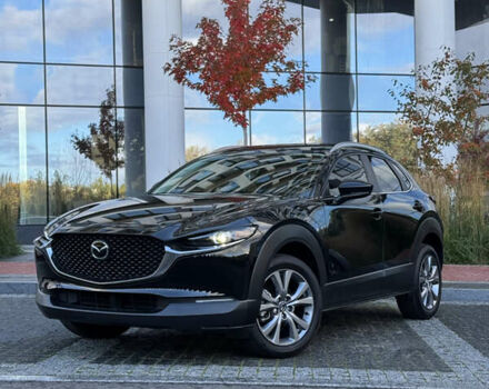 Черный Мазда CX-30, объемом двигателя 2.5 л и пробегом 18 тыс. км за 21500 $, фото 2 на Automoto.ua