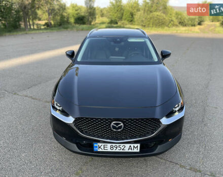 Чорний Мазда CX-30, об'ємом двигуна 2.49 л та пробігом 23 тис. км за 21900 $, фото 9 на Automoto.ua