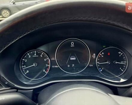 Чорний Мазда CX-30, об'ємом двигуна 2.49 л та пробігом 15 тис. км за 25299 $, фото 35 на Automoto.ua