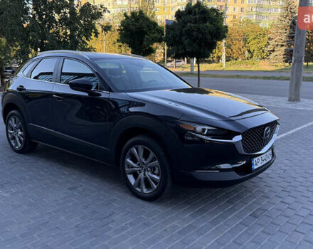 Черный Мазда CX-30, объемом двигателя 2.49 л и пробегом 11 тыс. км за 23500 $, фото 6 на Automoto.ua
