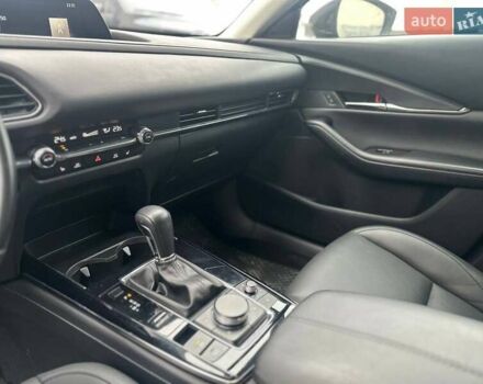 Чорний Мазда CX-30, об'ємом двигуна 2.49 л та пробігом 35 тис. км за 22200 $, фото 16 на Automoto.ua