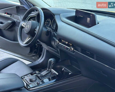 Черный Мазда CX-30, объемом двигателя 0 л и пробегом 29 тыс. км за 20999 $, фото 31 на Automoto.ua