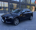 Черный Мазда CX-30, объемом двигателя 2.49 л и пробегом 11 тыс. км за 23500 $, фото 1 на Automoto.ua
