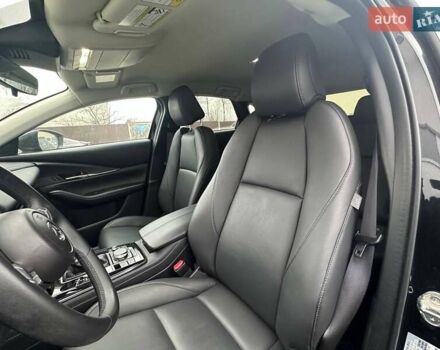 Чорний Мазда CX-30, об'ємом двигуна 2.49 л та пробігом 35 тис. км за 22200 $, фото 14 на Automoto.ua