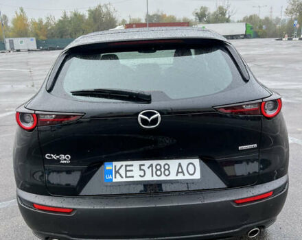 Черный Мазда CX-30, объемом двигателя 2.5 л и пробегом 28 тыс. км за 20800 $, фото 3 на Automoto.ua