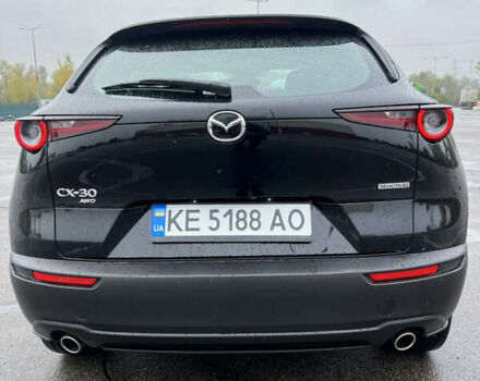 Черный Мазда CX-30, объемом двигателя 2.5 л и пробегом 28 тыс. км за 20800 $, фото 6 на Automoto.ua