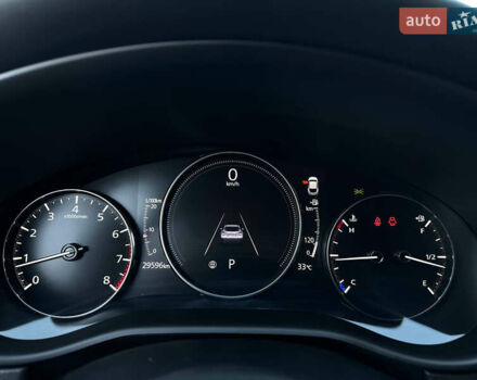 Черный Мазда CX-30, объемом двигателя 0 л и пробегом 29 тыс. км за 20999 $, фото 28 на Automoto.ua