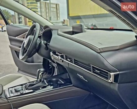 Чорний Мазда CX-30, об'ємом двигуна 2.49 л та пробігом 15 тис. км за 25299 $, фото 30 на Automoto.ua