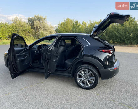 Чорний Мазда CX-30, об'ємом двигуна 2.49 л та пробігом 23 тис. км за 21900 $, фото 31 на Automoto.ua