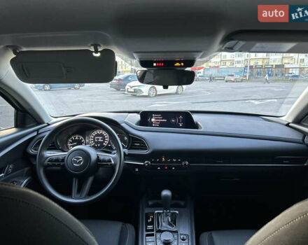 Черный Мазда CX-30, объемом двигателя 2.5 л и пробегом 24 тыс. км за 19400 $, фото 15 на Automoto.ua