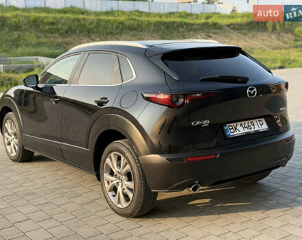 Черный Мазда CX-30, объемом двигателя 2.49 л и пробегом 4 тыс. км за 22900 $, фото 14 на Automoto.ua