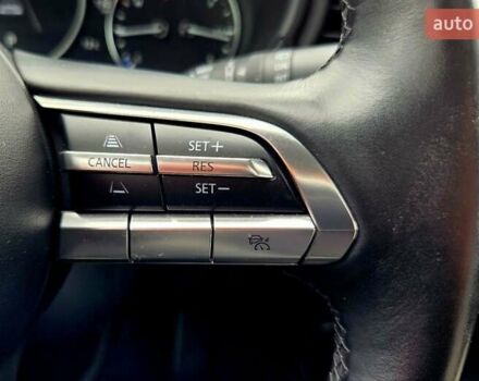 Чорний Мазда CX-30, об'ємом двигуна 2.49 л та пробігом 15 тис. км за 25299 $, фото 37 на Automoto.ua