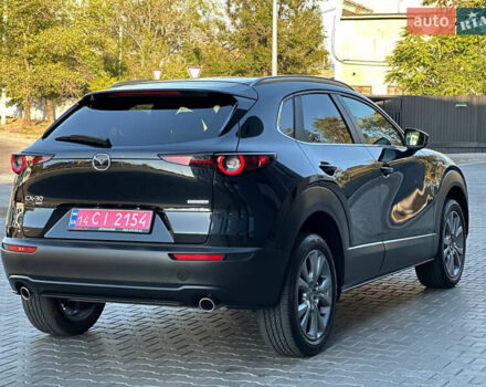 Черный Мазда CX-30, объемом двигателя 0 л и пробегом 29 тыс. км за 20999 $, фото 3 на Automoto.ua