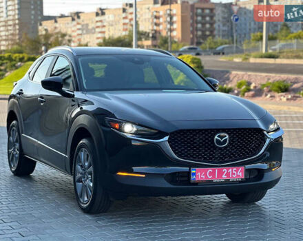 Черный Мазда CX-30, объемом двигателя 0 л и пробегом 29 тыс. км за 20999 $, фото 2 на Automoto.ua