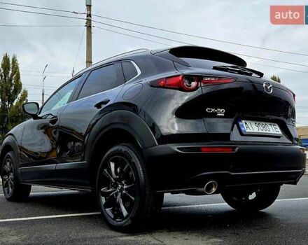 Чорний Мазда CX-30, об'ємом двигуна 2.49 л та пробігом 15 тис. км за 25299 $, фото 2 на Automoto.ua
