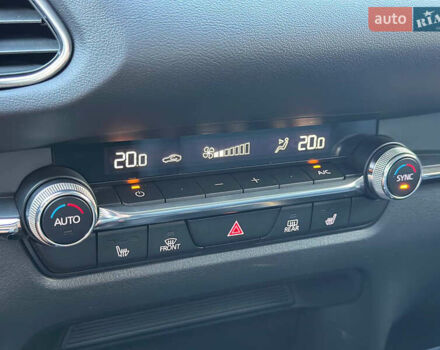 Черный Мазда CX-30, объемом двигателя 0 л и пробегом 29 тыс. км за 20999 $, фото 24 на Automoto.ua