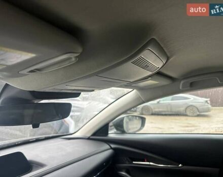 Чорний Мазда CX-30, об'ємом двигуна 2.49 л та пробігом 35 тис. км за 22200 $, фото 13 на Automoto.ua