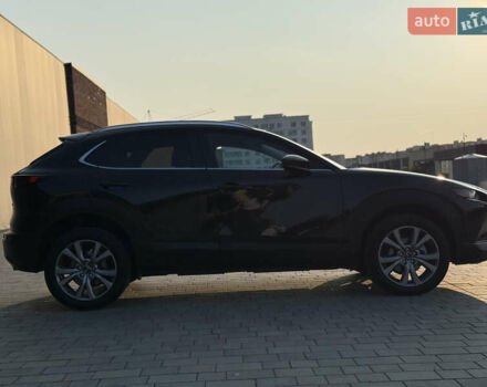 Черный Мазда CX-30, объемом двигателя 2.49 л и пробегом 4 тыс. км за 22900 $, фото 7 на Automoto.ua