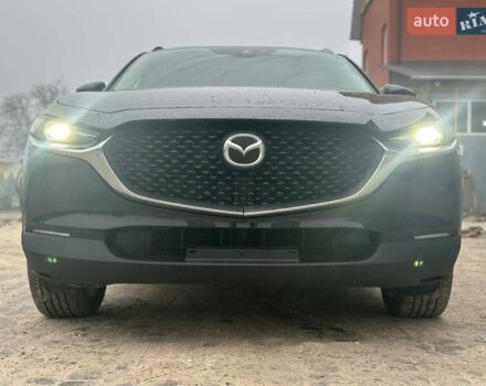 Чорний Мазда CX-30, об'ємом двигуна 2.49 л та пробігом 35 тис. км за 22200 $, фото 3 на Automoto.ua