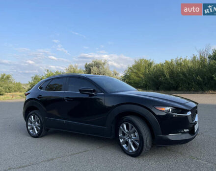 Чорний Мазда CX-30, об'ємом двигуна 2.49 л та пробігом 23 тис. км за 21900 $, фото 6 на Automoto.ua