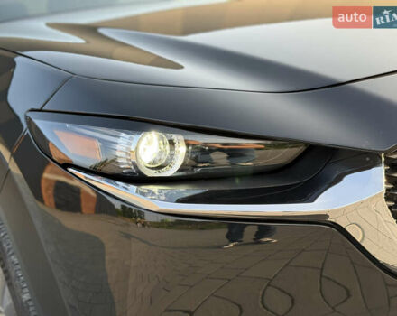 Черный Мазда CX-30, объемом двигателя 2.49 л и пробегом 4 тыс. км за 22900 $, фото 18 на Automoto.ua
