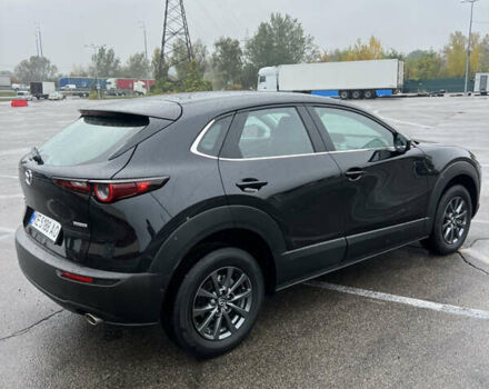 Черный Мазда CX-30, объемом двигателя 2.5 л и пробегом 28 тыс. км за 20800 $, фото 1 на Automoto.ua