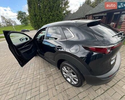 Черный Мазда CX-30, объемом двигателя 2.5 л и пробегом 26 тыс. км за 22000 $, фото 38 на Automoto.ua