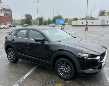 Черный Мазда CX-30, объемом двигателя 2.5 л и пробегом 28 тыс. км за 20800 $, фото 11 на Automoto.ua